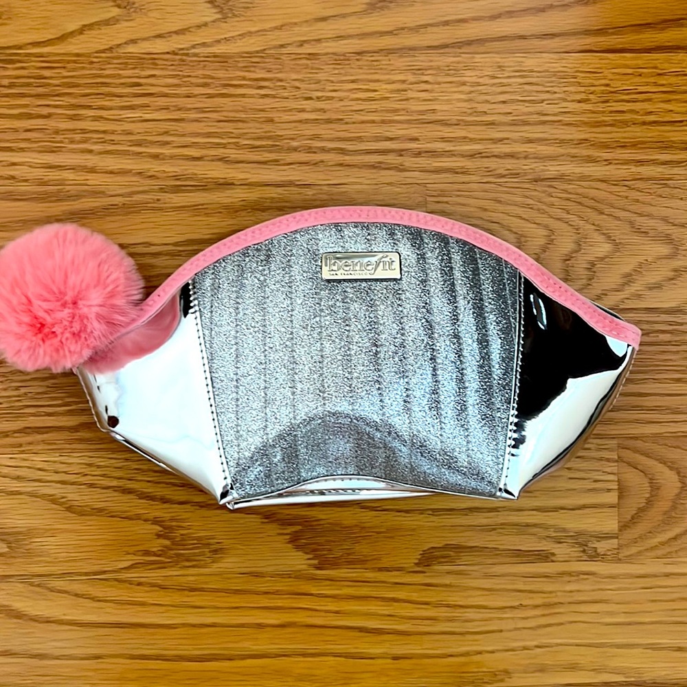 Benefit Makeup Bag